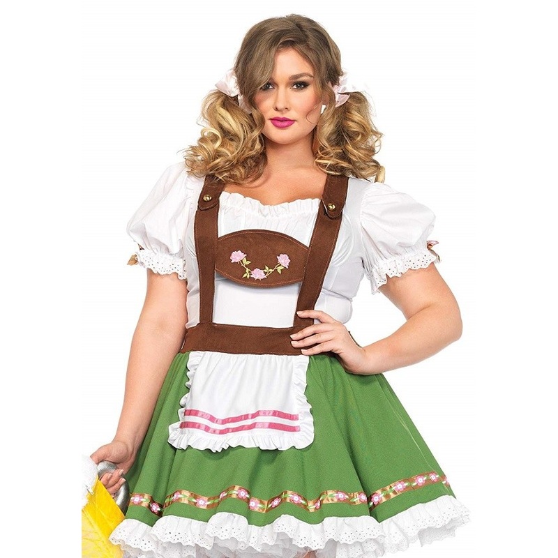 Oktoberfest Sweetie - Plus Size