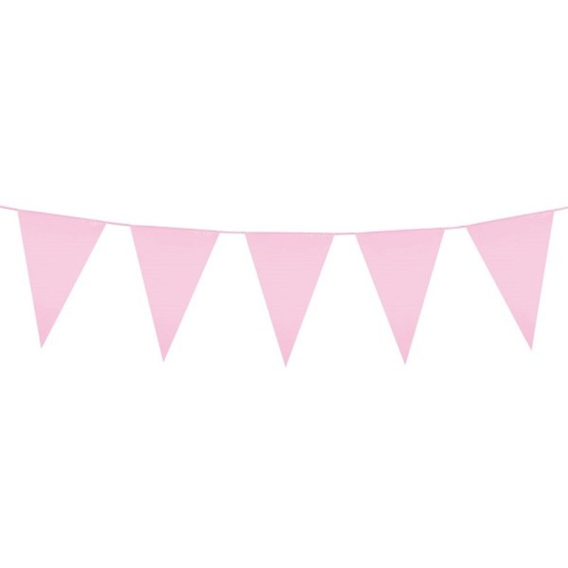 Pink Giant Bunting - 10m