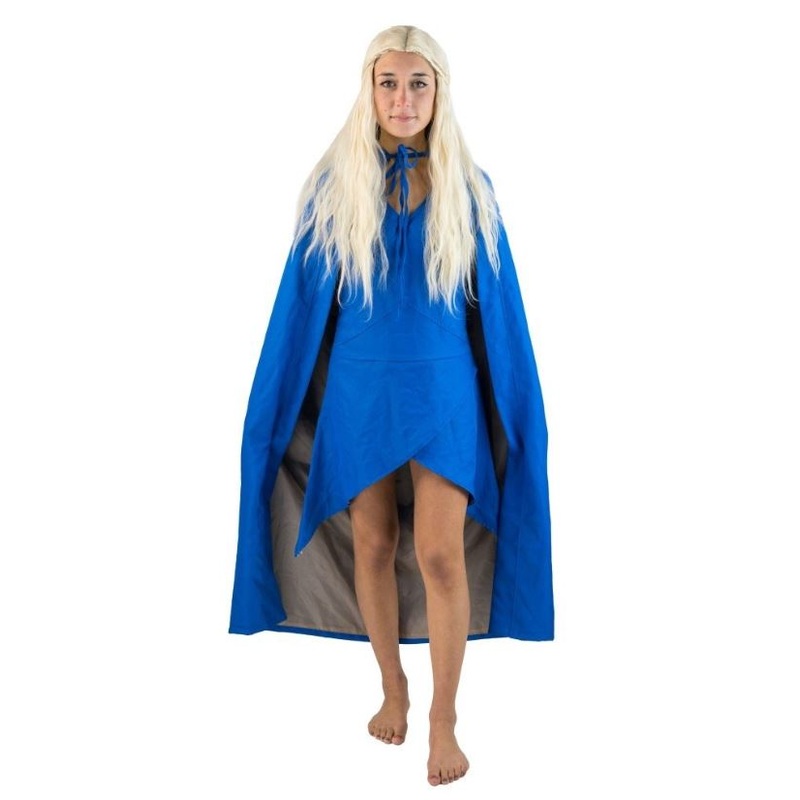 Queen Of Dragons Costume