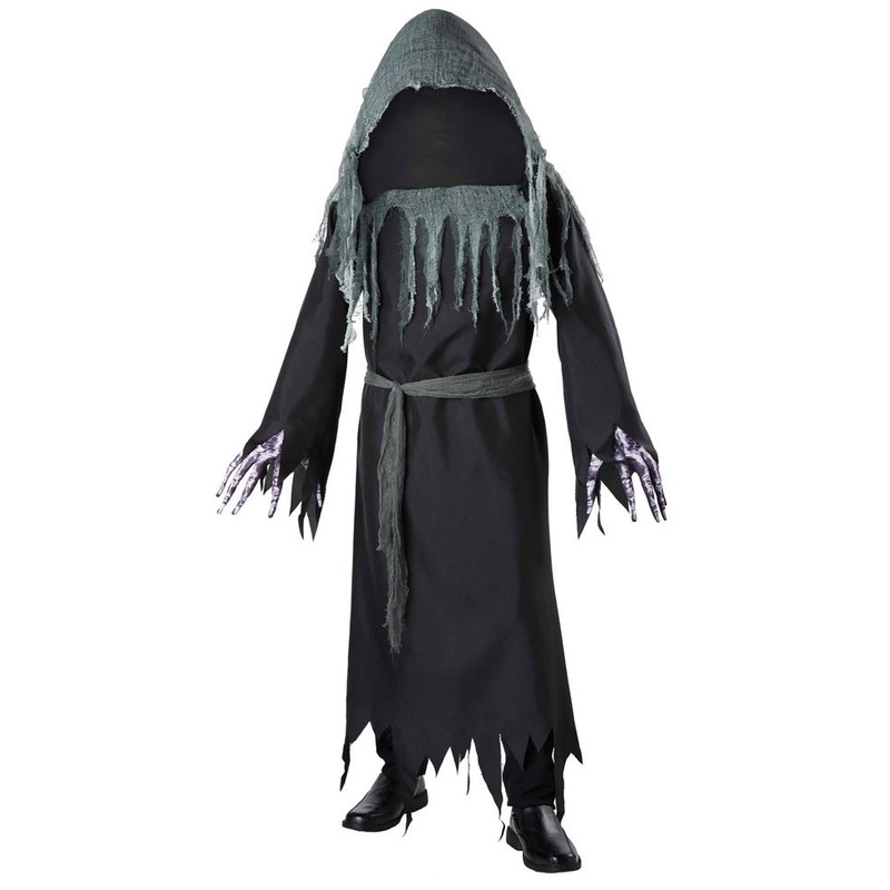 Shrouded Phantom Costume