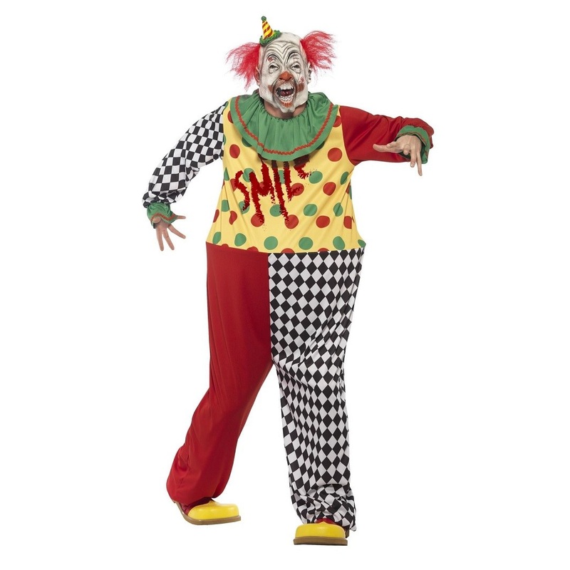Sinister Clown