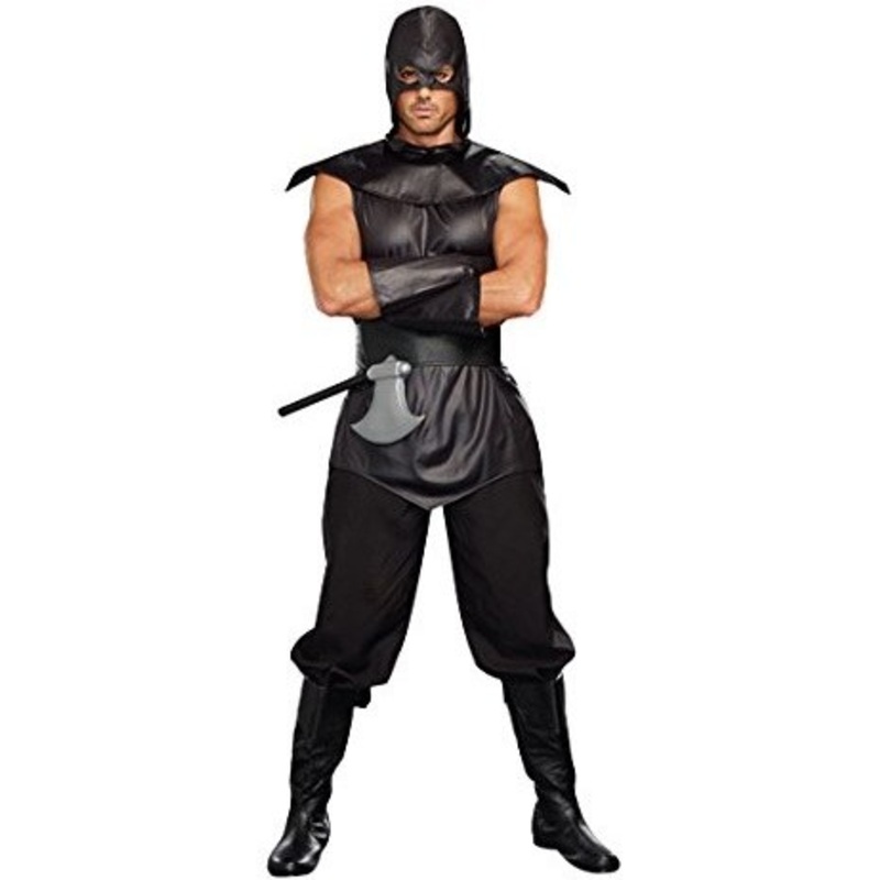 The Assassin Costume