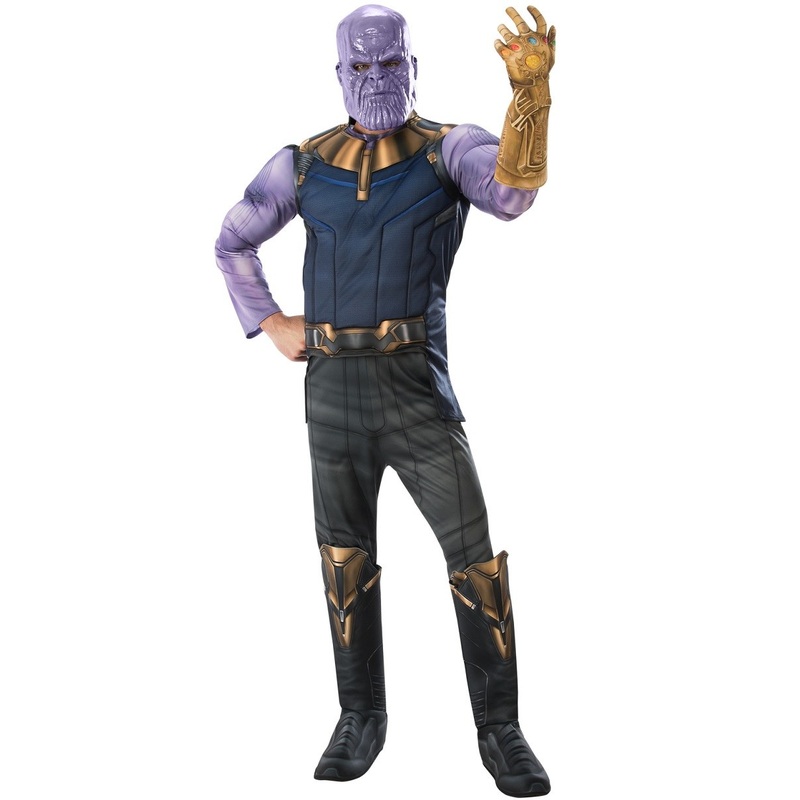 'The Avengers' Thanos Costume