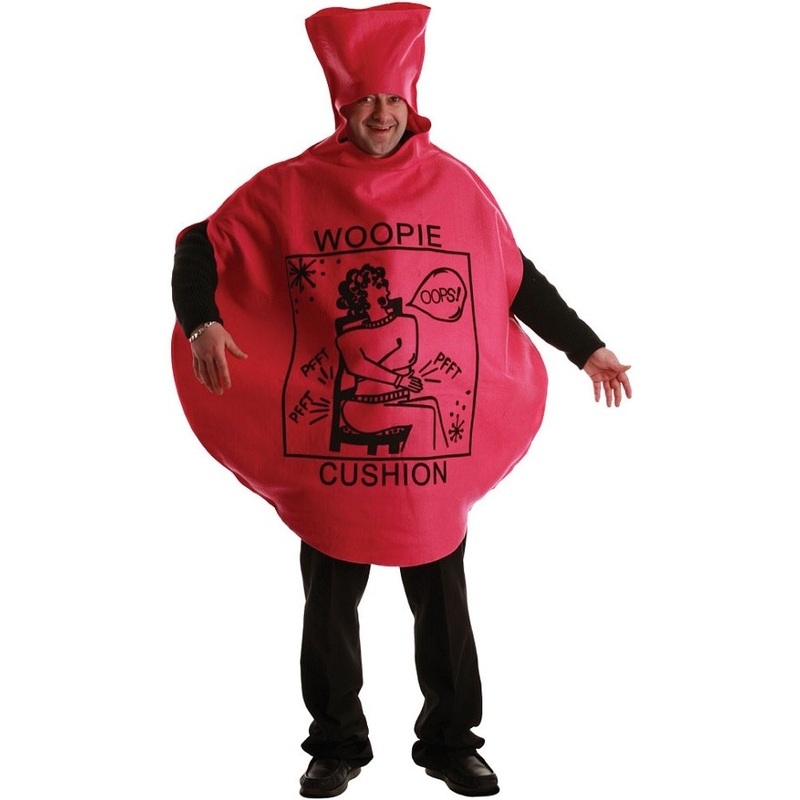 Whacky Whoopie Costume