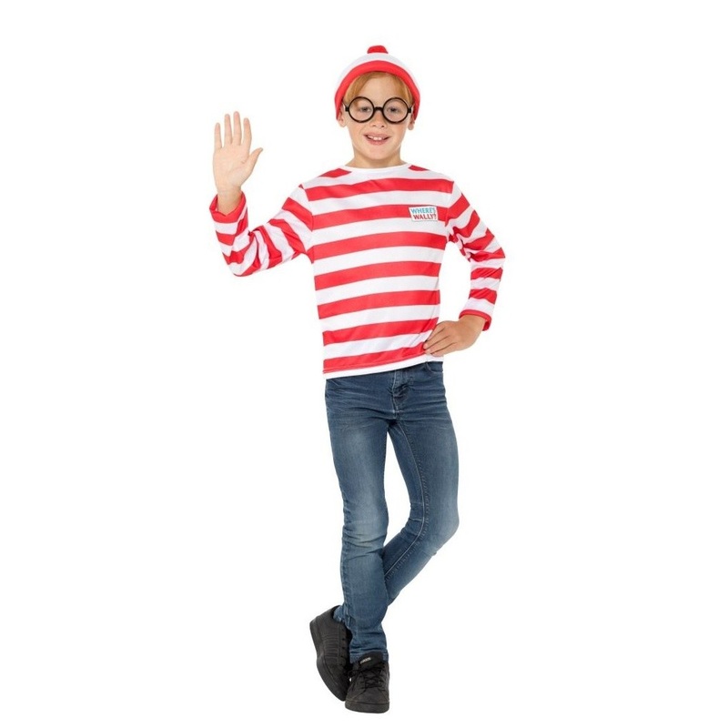 Where's Wally Instant Kit - Kids