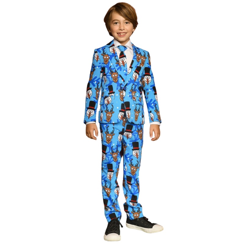 Winter Winner OppoSuit - Kids