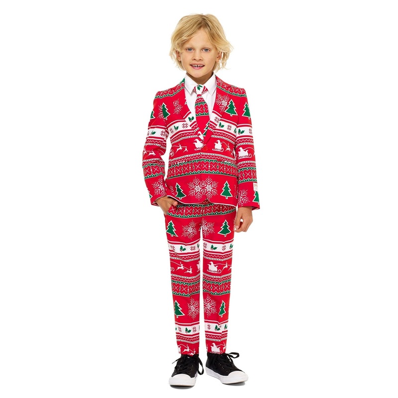 Winter Wonderland OppoSuit - Kids