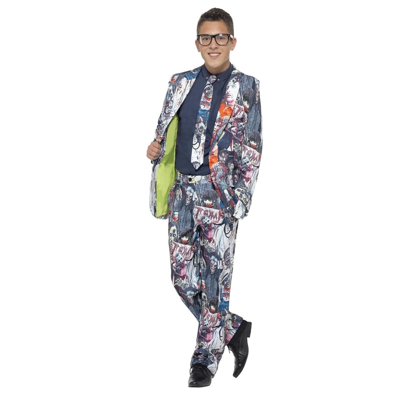 Zombie Suit - Teen