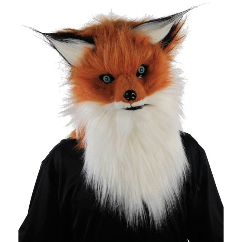 Adult Fox Mask