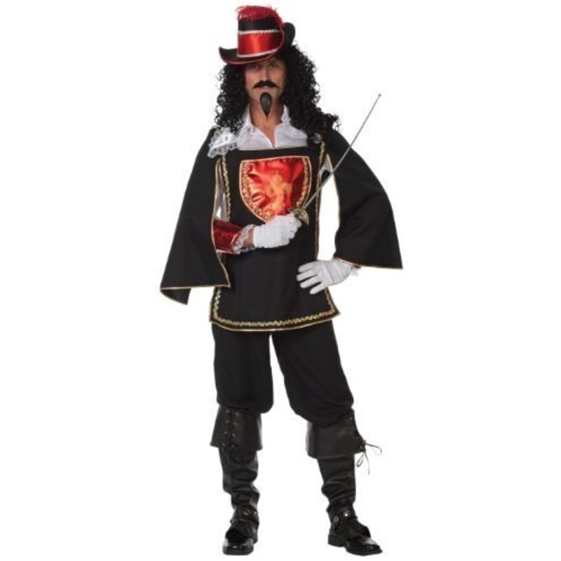 Aramis Costume