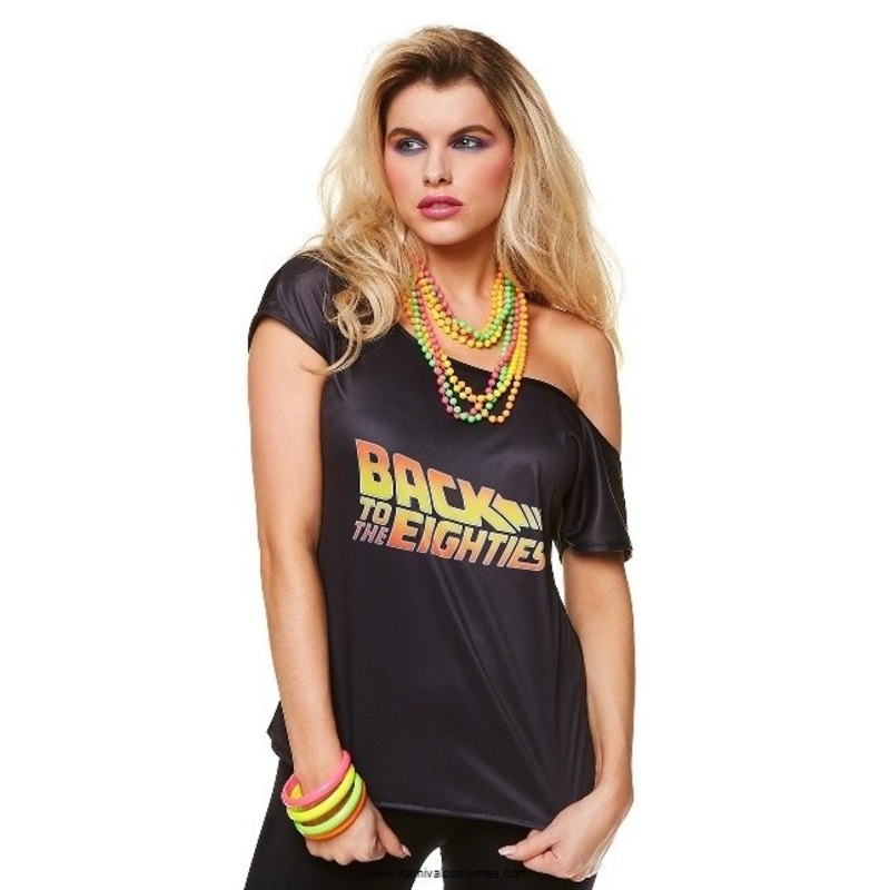 Back To The Eighties T-Shirt