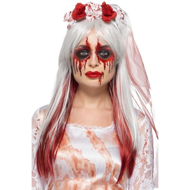 Blood Drip Bride Cosmetic Kit