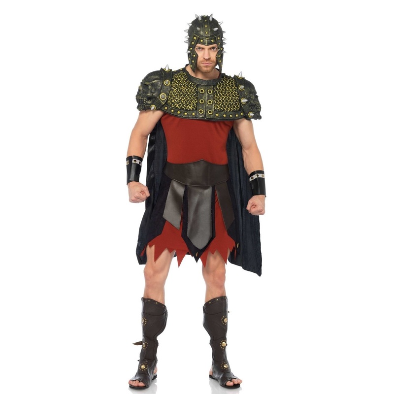 Centurion Warrior Costume