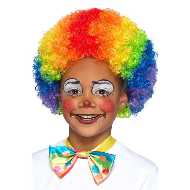 Clown Wig - Kids