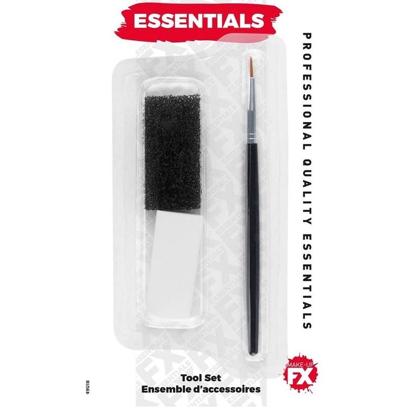 Cosmetic Tool Set