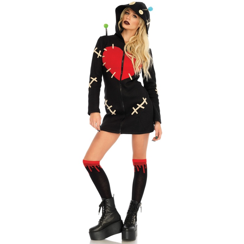 Cozy Voodoo Doll