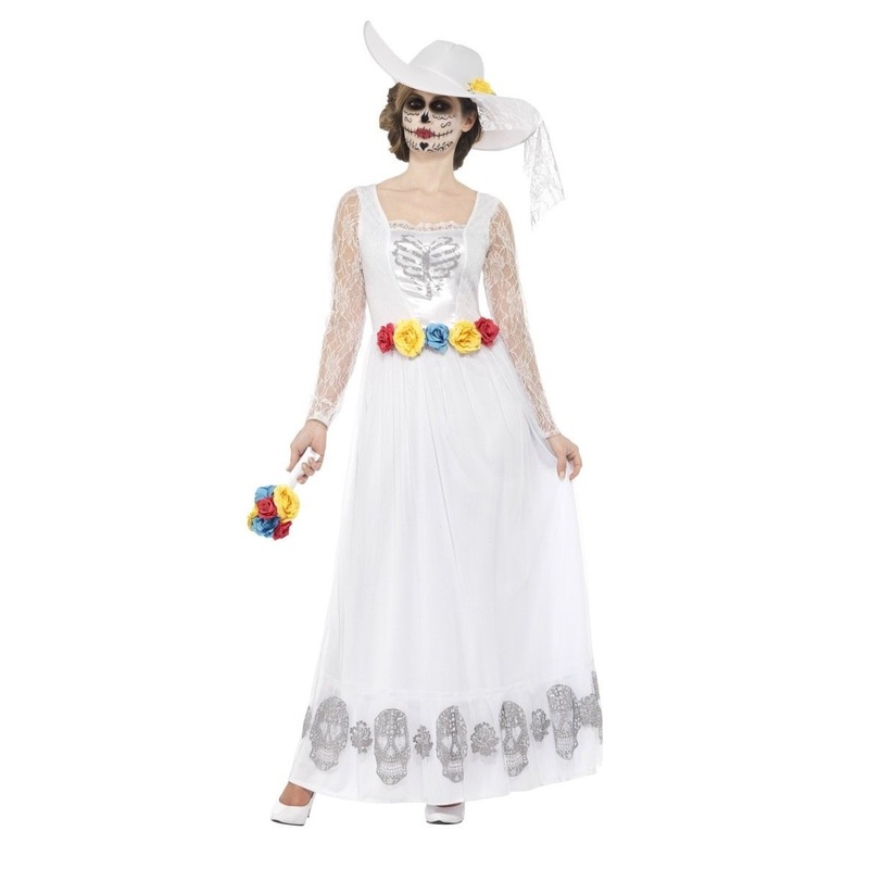 Day of the Dead Skeleton Bride