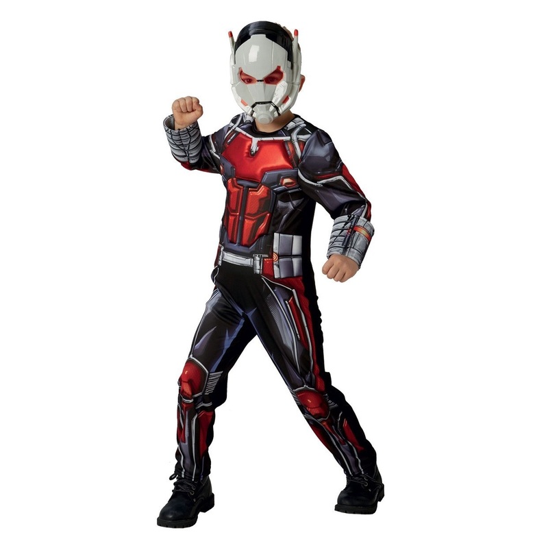 Deluxe Ant-Man Costume - Kids