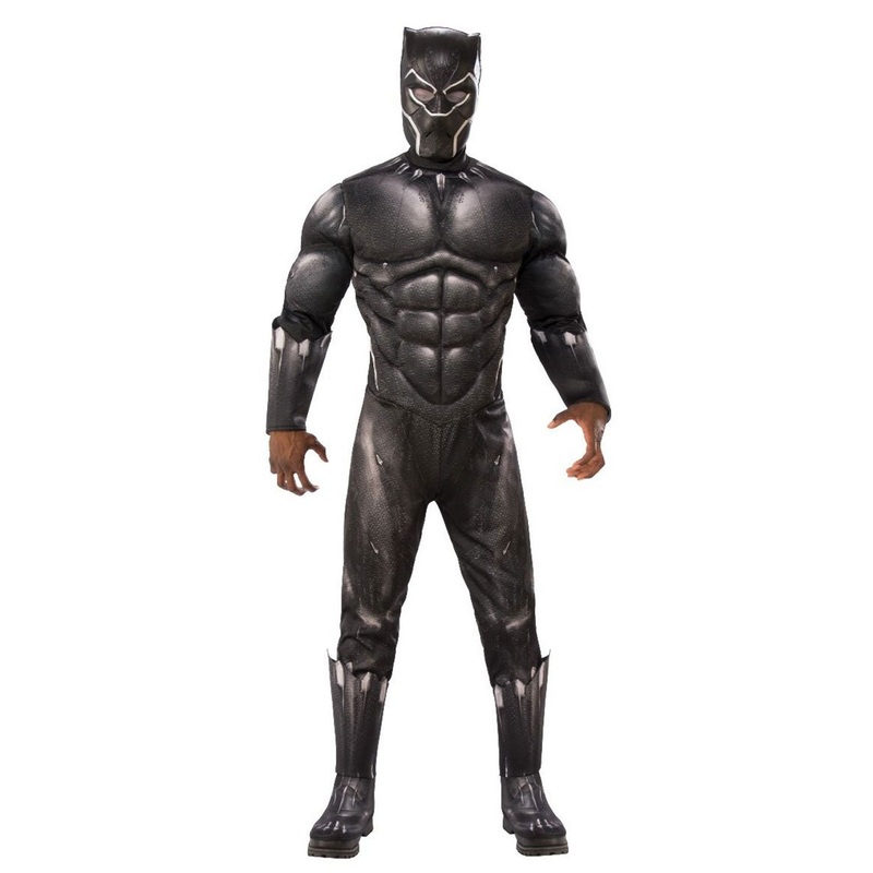 Deluxe Black Panther Costume