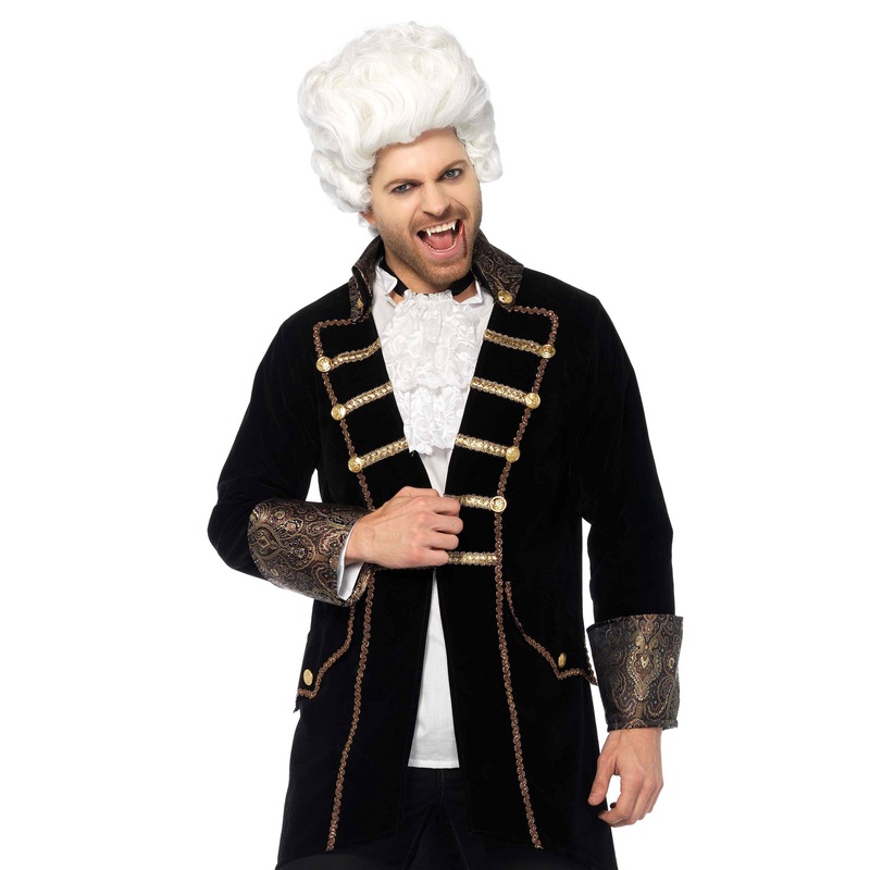 Deluxe Velour Coat