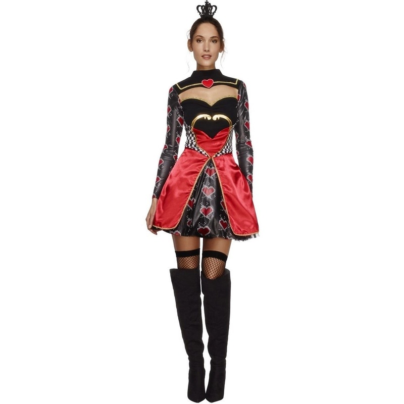 Fever Queen Of Hearts