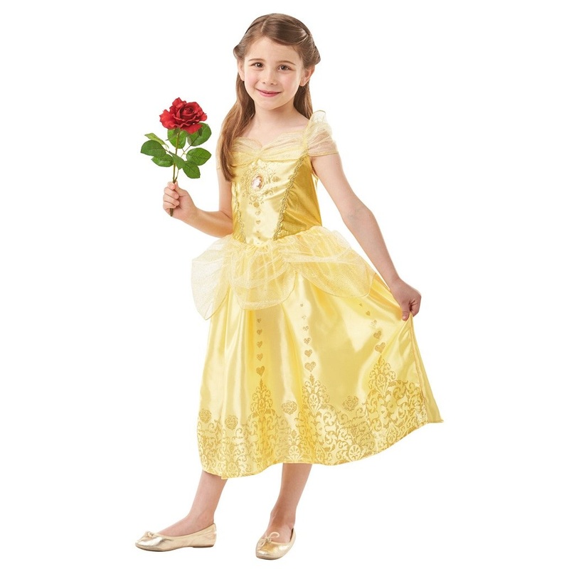 Gem Princess Belle Costume - Kids