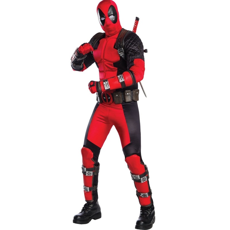 Grand Heritage Deadpool Collectors Edition