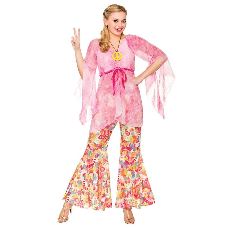 Groovy Hippie