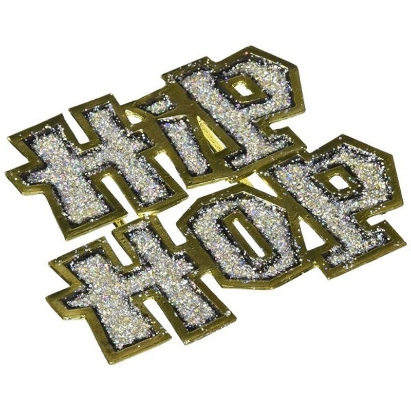 Hip Hop Belt Buckle