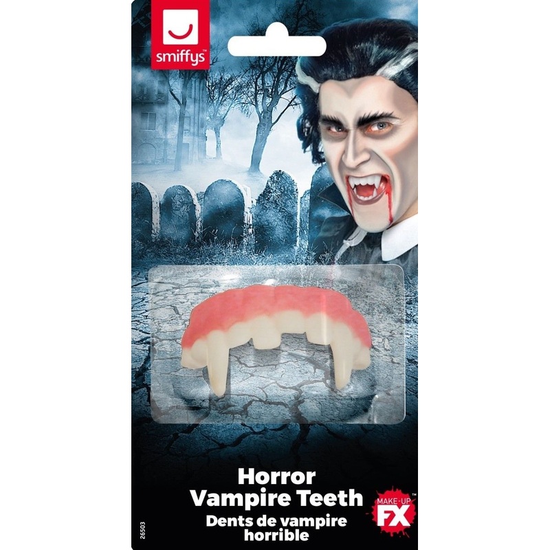 Horror Vampire Teeth