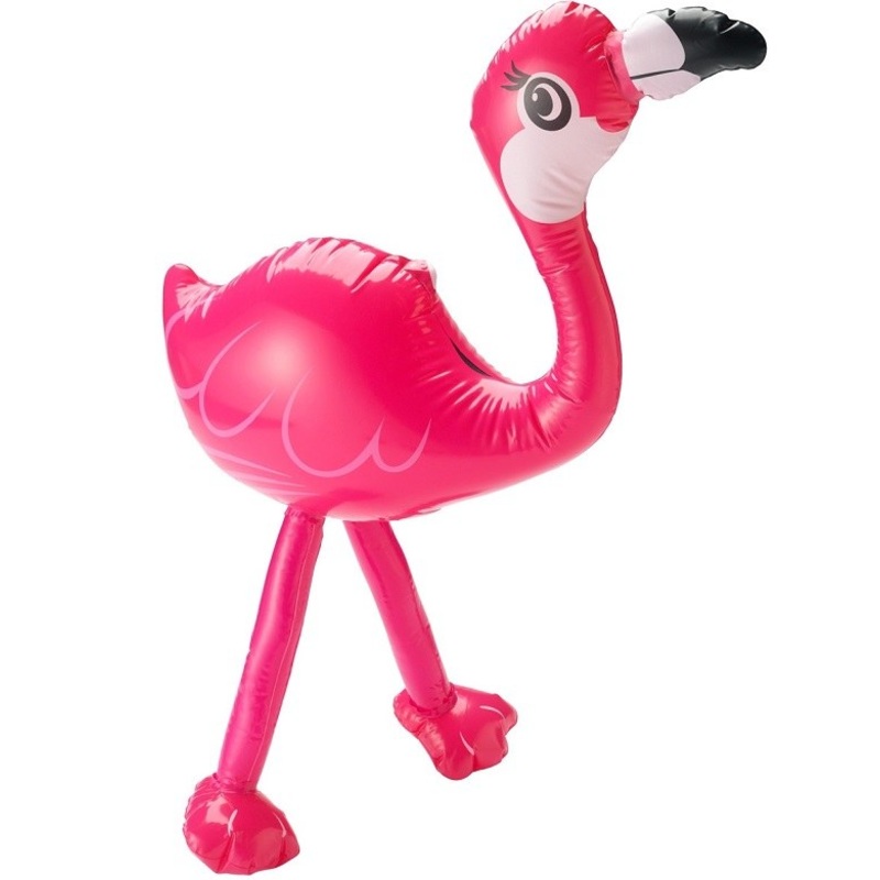 Inflatable Flamingo