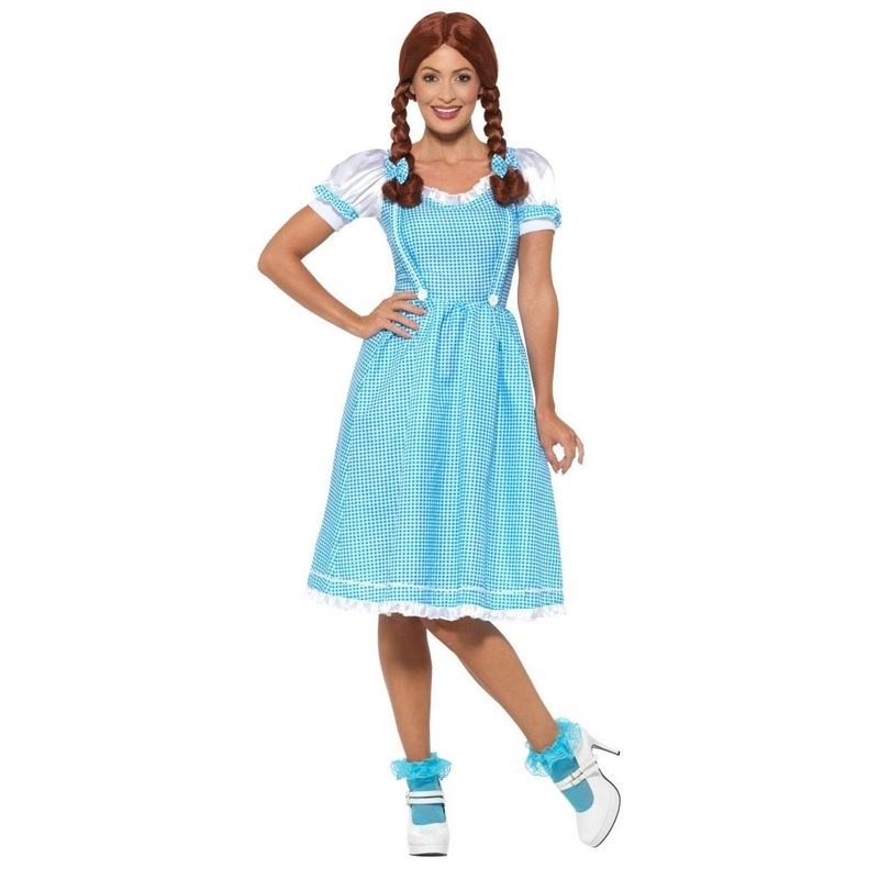 Kansas Country Girl Costume