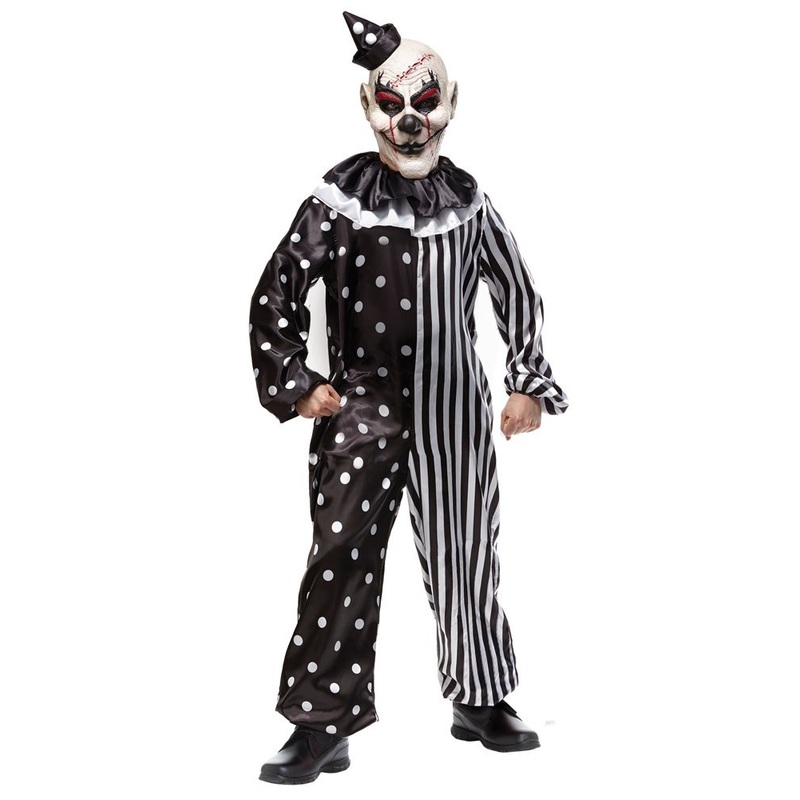 Killjoy Clown Costume - Kids