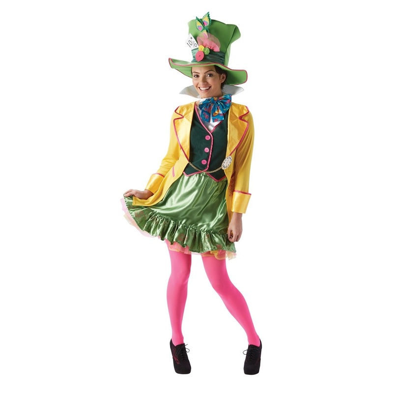 Ladies Mad Hatter