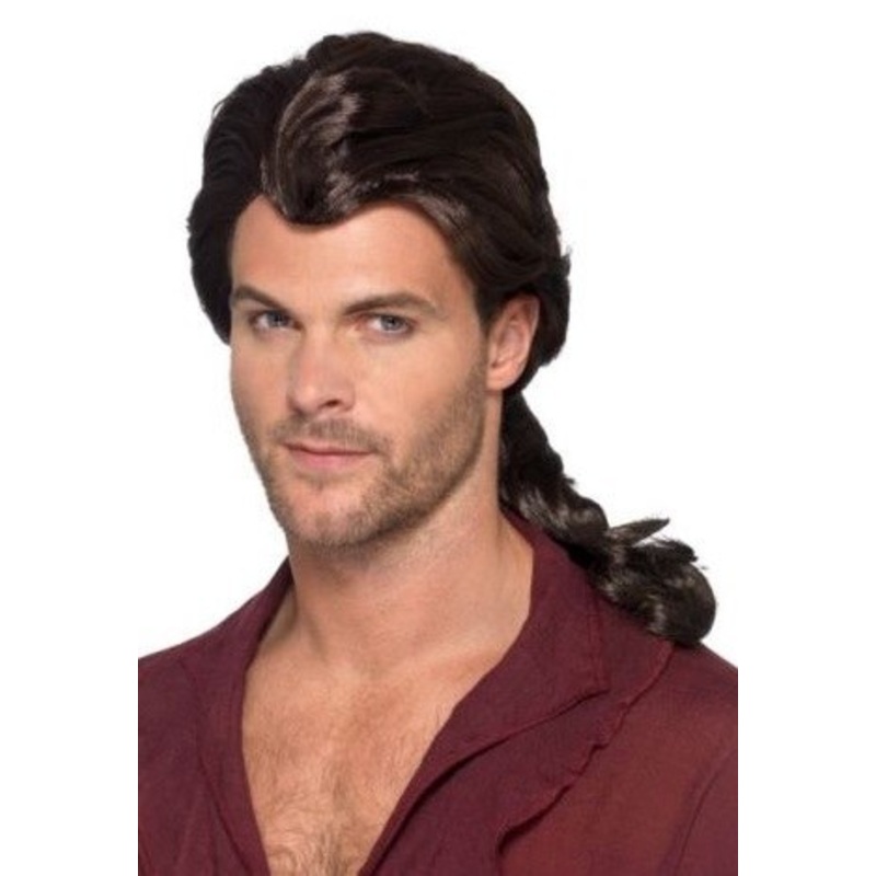 Marauder Pirate Wig