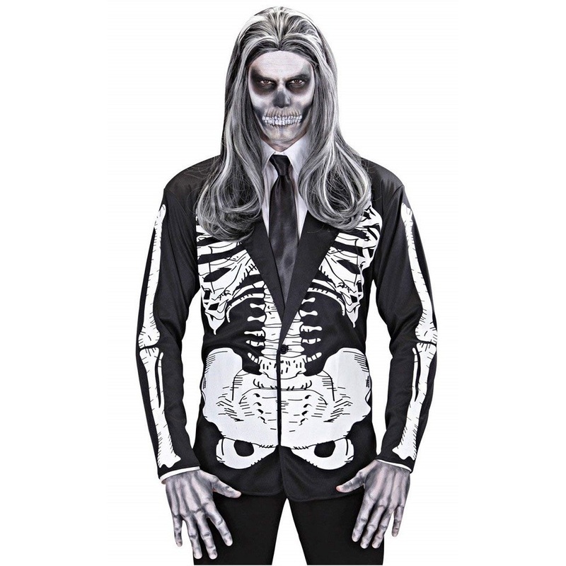 Mens Skeleton Jacket