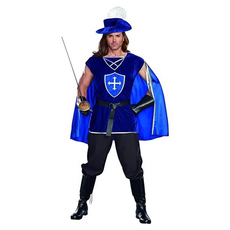 Mighty Musketeer Costume