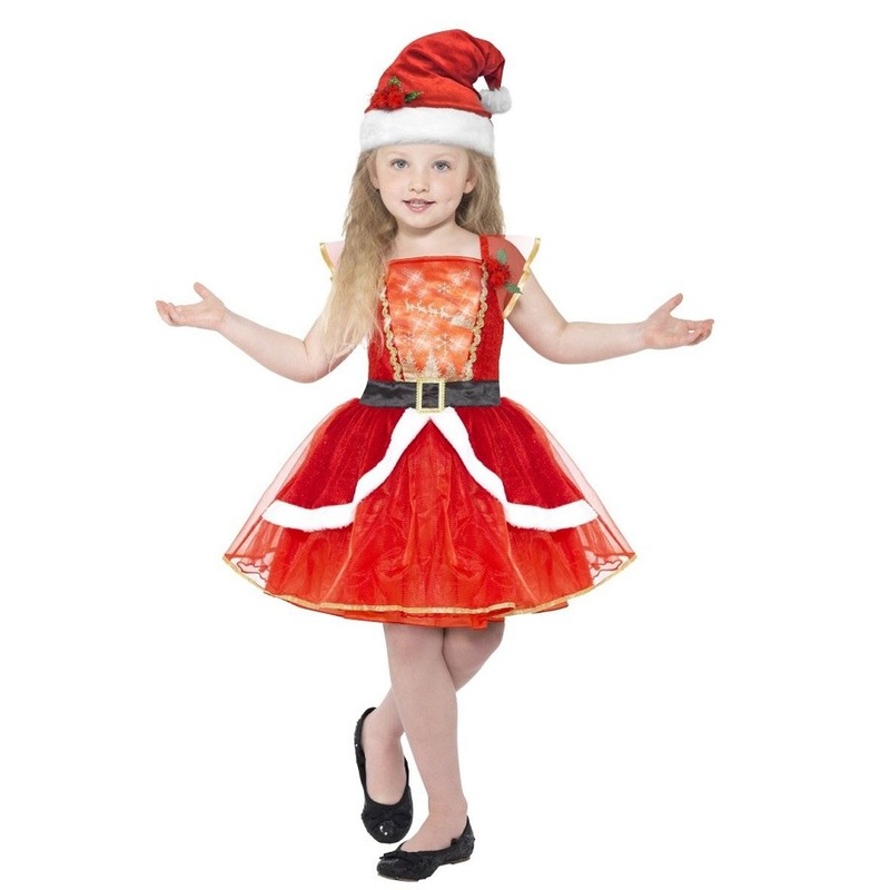 Miss Santa - Tween