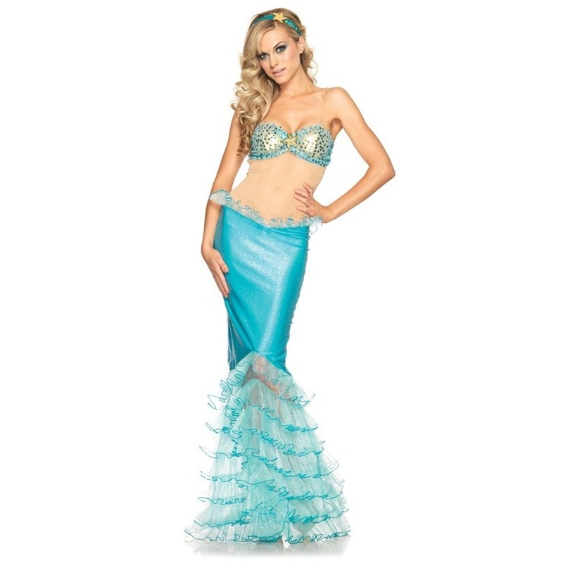 Mystical Mermaid Costume