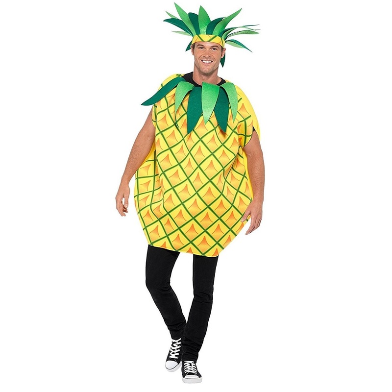 Pineapple Tabard Costume