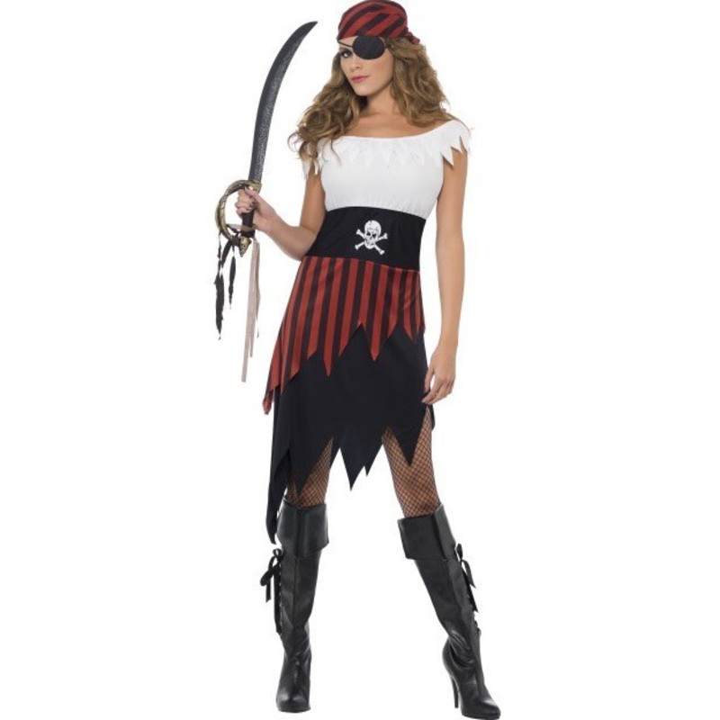 Pirate Wench - Plus Size