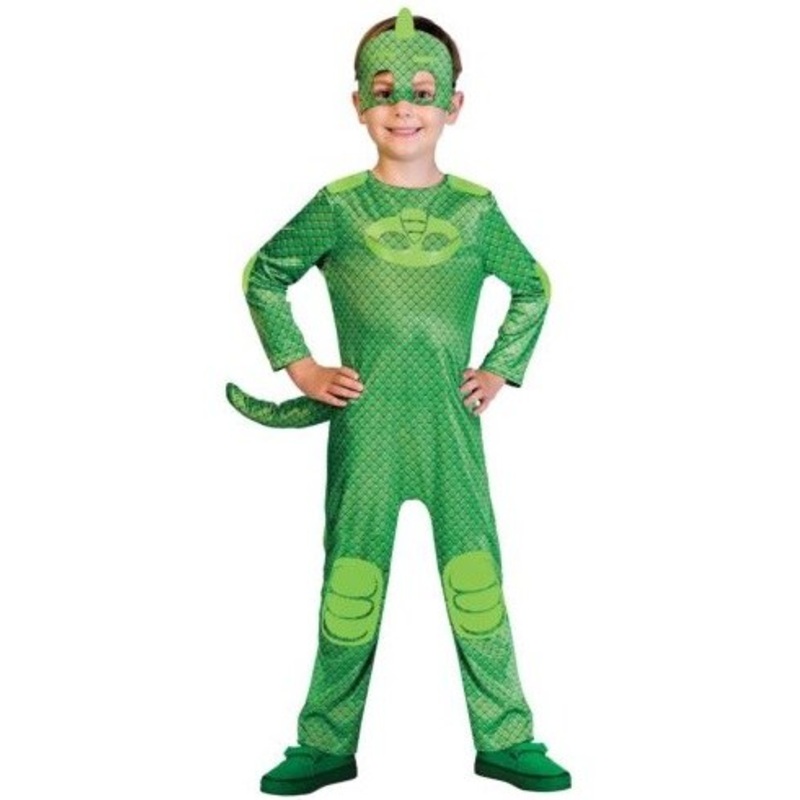 PJ Masks Gekko Costume - Kids