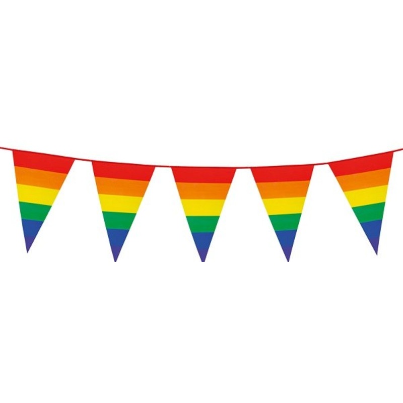 Rainbow Giant Bunting - 8m