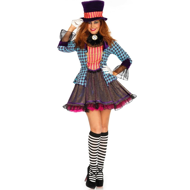 Ravishing Mad Hatter Costume