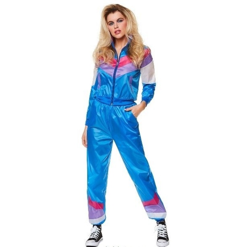 Shell Suit - Ladies