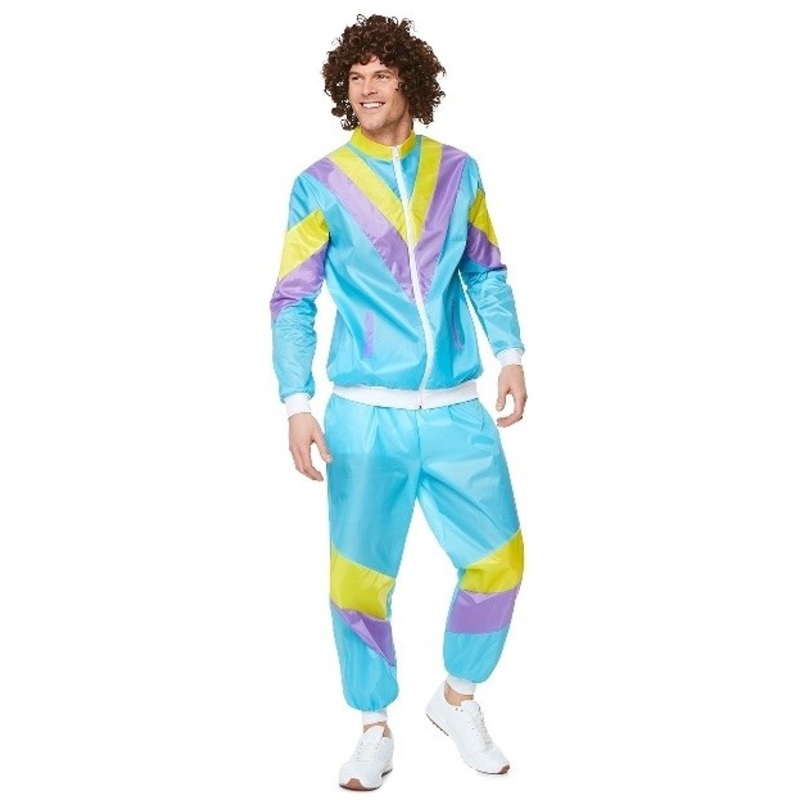 Shell Suit - Mens