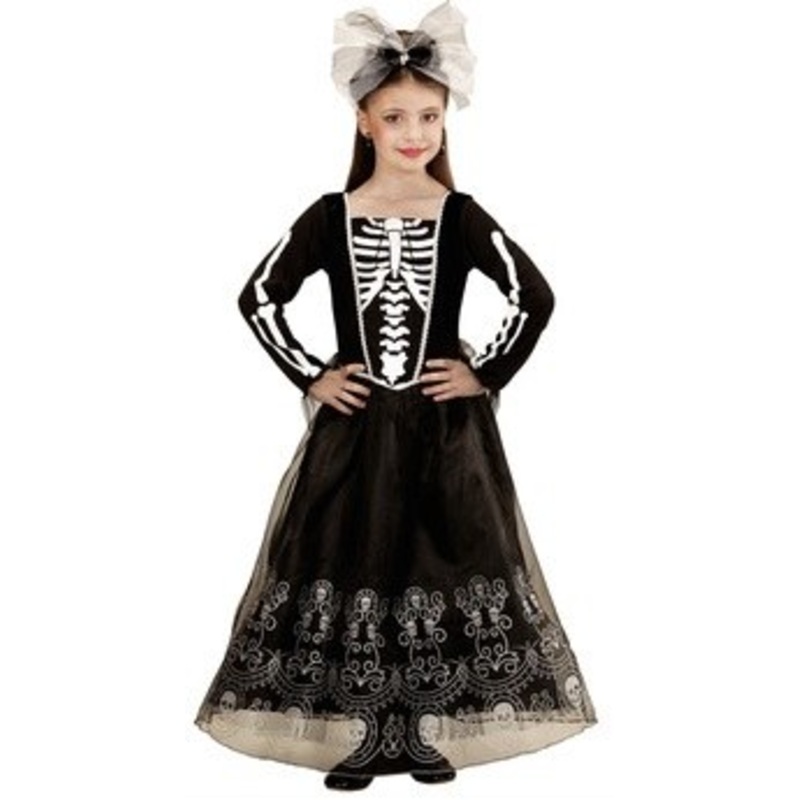 Skeletria Costume - Tween