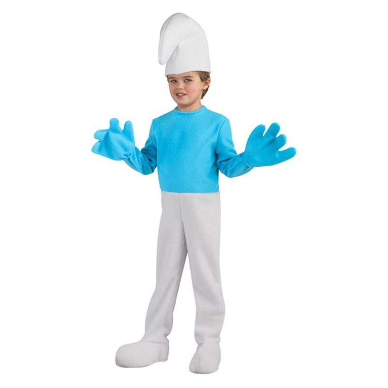 Smurf Costume - kids