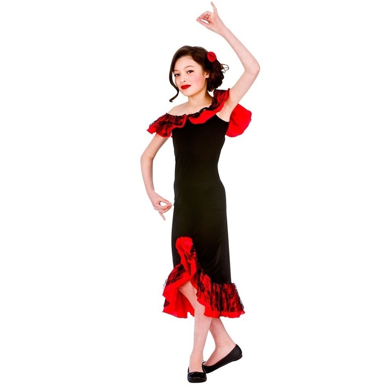 Spanish Senorita - Kids