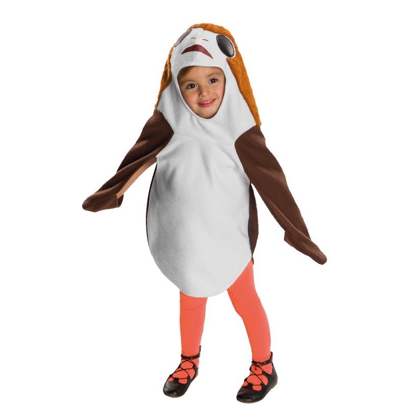 Star Wars Porg Toddler Costume